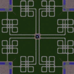Poker TD 2.2 -version VN terrain minimap