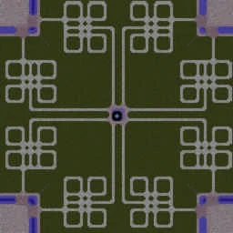 Poker TD 2.2 -version VN terrain minimap