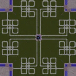 Poker TD 2.0 Final terrain minimap