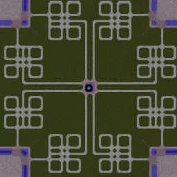 Poker TD 2.1 Final! terrain minimap