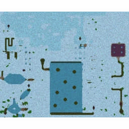 POLAR ESCAPE 2  [v4.0] terrain minimap