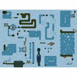 Polar Escape Guigui16[Final Version] terrain minimap