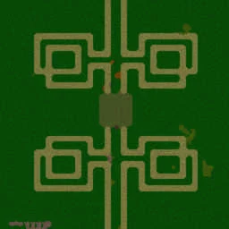 Pommes TD 1.2 terrain minimap