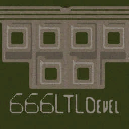 Power TD terrain minimap
