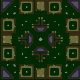 Power Towers v1.26 (mod) terrain minimap