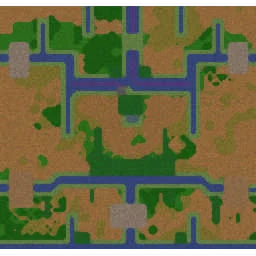 Preschool Showdown BEST 1.5 terrain minimap