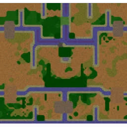 Preschool Showdown BEST terrain minimap