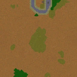 Preschool Showdown v5.0 terrain minimap