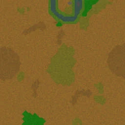 Preschool Showdown v7.4 terrain minimap