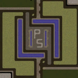 Preschool Tech Wars v8.0 terrain minimap