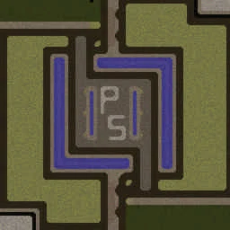 Preschool Tech Wars v8.2 Fast Income terrain minimap
