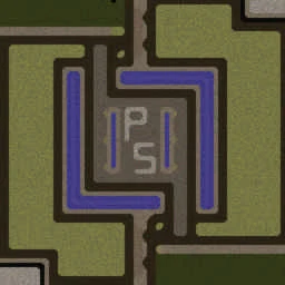 Preschool Tech Wars v8.3 Faster Inc terrain minimap