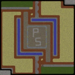 Preschool Tech Wars v9.24 terrain minimap