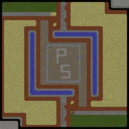 Preschool Tech Wars v9.26 terrain minimap