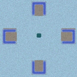 Protect the Guy 2.5 terrain minimap