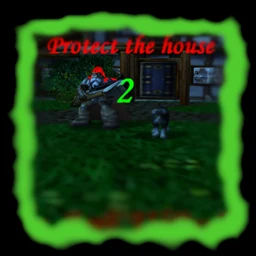 Protect the house 2 Final lobby preview