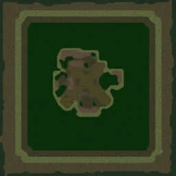 Protect The House! terrain minimap