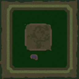 Protect The House !!! terrain minimap