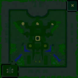 Protect The House! v6.8 terrain minimap