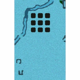 Protect the One TD vICE terrain minimap