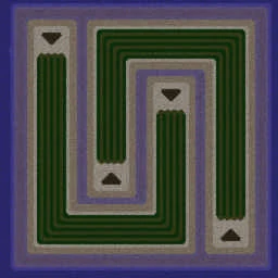 Pssst TD 1.1.320 Final terrain minimap