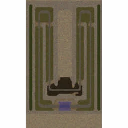 PT Valley Tower War v5.0 terrain minimap