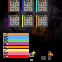 Pumpkin TD v1.19-ENG terrain minimap