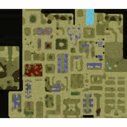 Pyramid Escape 2019 S1J terrain minimap