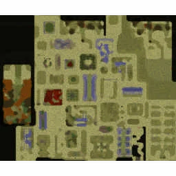 Pyramid Escape S1B terrain minimap