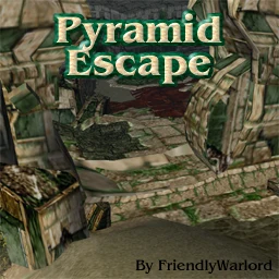 Pyramid Escape S1B lobby preview