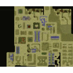 Pyramid Escape v3.5 terrain minimap