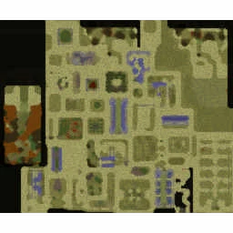 Pyramid Escape v4.6 terrain minimap