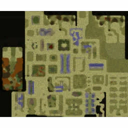 Pyramid Escape v4.8 terrain minimap