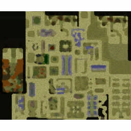 Pyramid Escape v5.1 terrain minimap