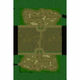 Pyro TD League 1.14a terrain minimap