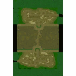 Pyro TD League 1.15a terrain minimap