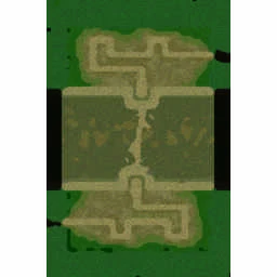Pyro TD League 1.16b terrain minimap