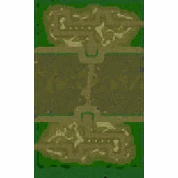 Pyro TD 0.31c terrain minimap