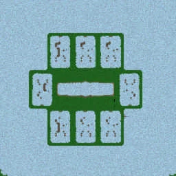 PyroTD 0.38 terrain minimap