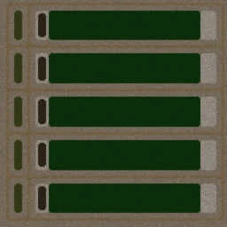 Quake's Tower Defense v2.0 terrain minimap