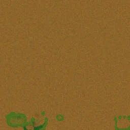 Quest Test terrain minimap