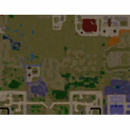 Ragos ORPG (8.25) terrain minimap
