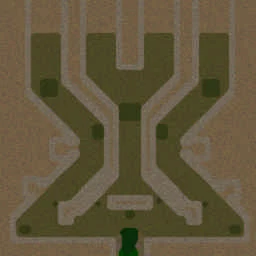 Randgruppen TD New - Mod terrain minimap