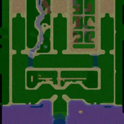 Randgruppen TD BETA1.337b terrain minimap