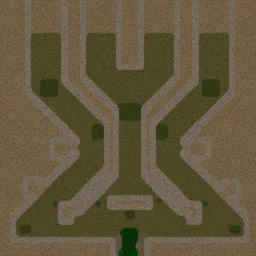 Randgruppen td spezial terrain minimap