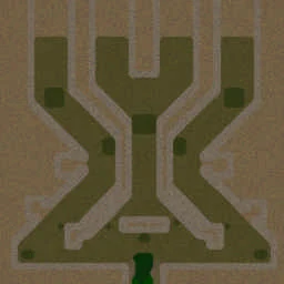 Randgruppen TD2 alle Mod`s terrain minimap
