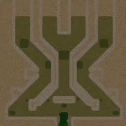 Randgruppen TD2 Alle Mods terrain minimap