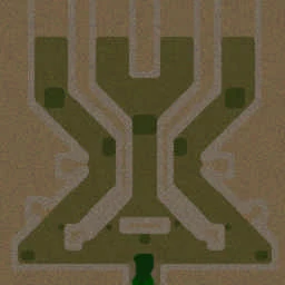 Randgruppen TD2 Extended terrain minimap