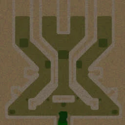 RandgruppenTD 3 terrain minimap