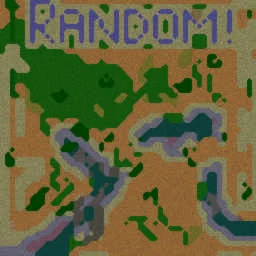 Random! Arena! .o8 terrain minimap